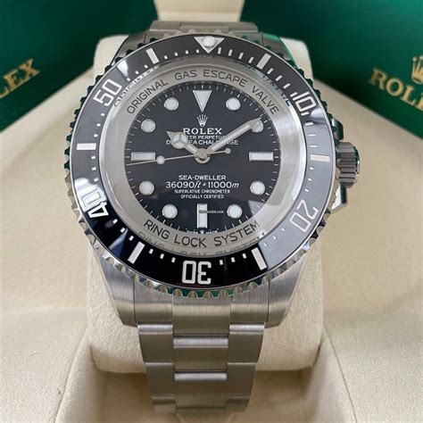 rolex deepsea pro hunter sea dweller|Rolex deepsea challenge 2022.